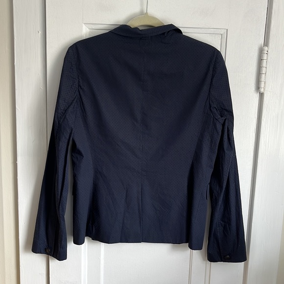 Rag & Bone Perforated Blazer - Picture 7 of 8